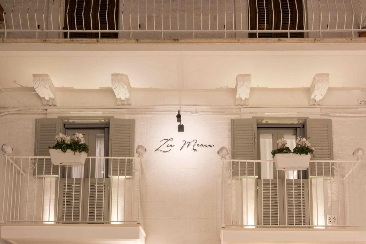Apartamento Zia Maria Fasano Exterior foto