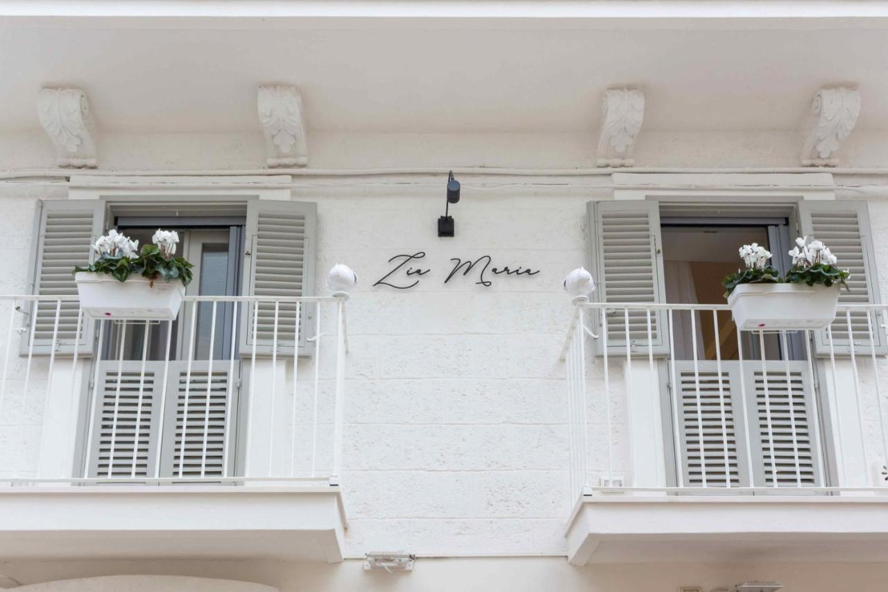 Apartamento Zia Maria Fasano Exterior foto