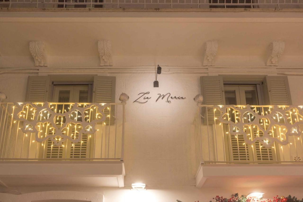 Apartamento Zia Maria Fasano Exterior foto